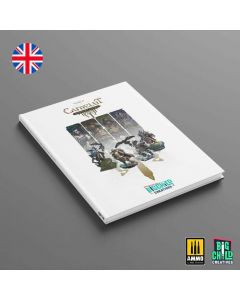 Bigchild - Echoes Of Camelot Artbook And Painting Guide Eng. (8/22) * - Bcecli002-m