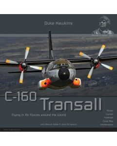 HMH Publications - AIRCRAFT IN DETAIL: C-160 TRANSALL ENG.