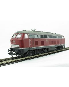 Lenz - 1/45 DIESELLOK BR218 148-5 DB EP.4 ALTROT