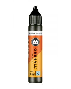 Molotow - ONE4ALL 30ML METALLIC BLACK