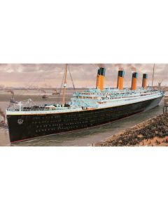 Airfix - Small Gift Set - Rms Titanic (7/19) *