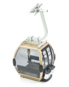 Jaegerndorfer - Gondel Omega IV Gd/zw. 1:32