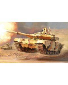 Zvezda - T-90 Ms Russian Mbt (Zve3675)