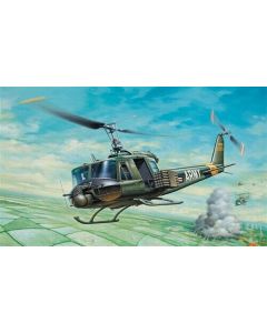 Italeri - Uh1b Huey 1:72 (Ita0040s)