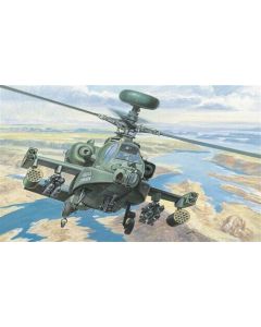 Italeri - Ah64 D Apache Longbow 1:72 (Ita0080s)